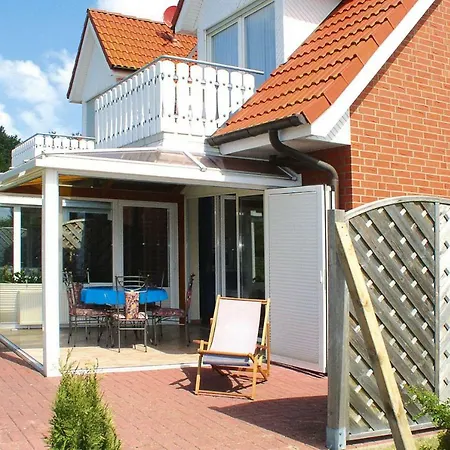 Apartment Solarpart Wiek - Dos07090-cyb